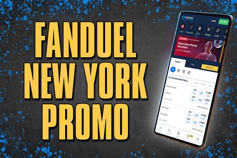 fanduel new york promo|FanDuel New York Promo Code: Bet $5 Get $150 in Bonus Bets.